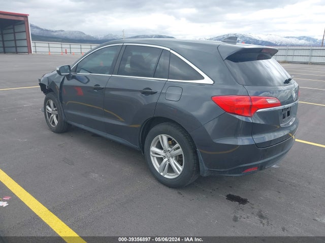 Acura RDX 2014 5J8TB4H57EL018677 Image 3