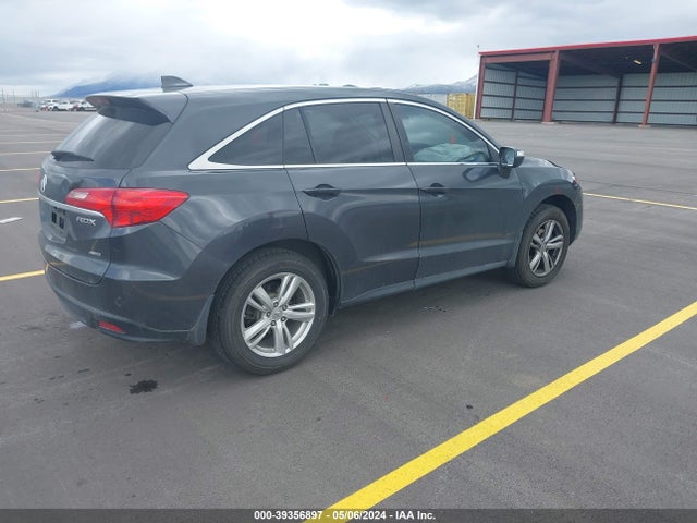 Acura RDX 2014 5J8TB4H57EL018677 Image 4