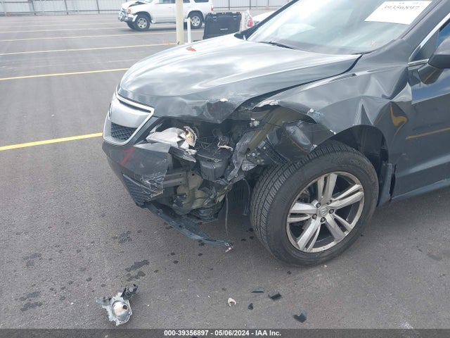 Acura RDX 2014 5J8TB4H57EL018677 Image 6