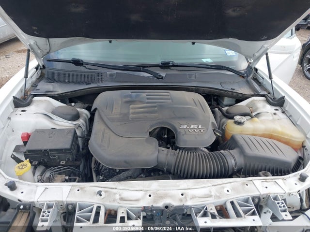 Dodge Charger Sxt Rwd 2020 2C3CDXBG4LH103463 Image 10
