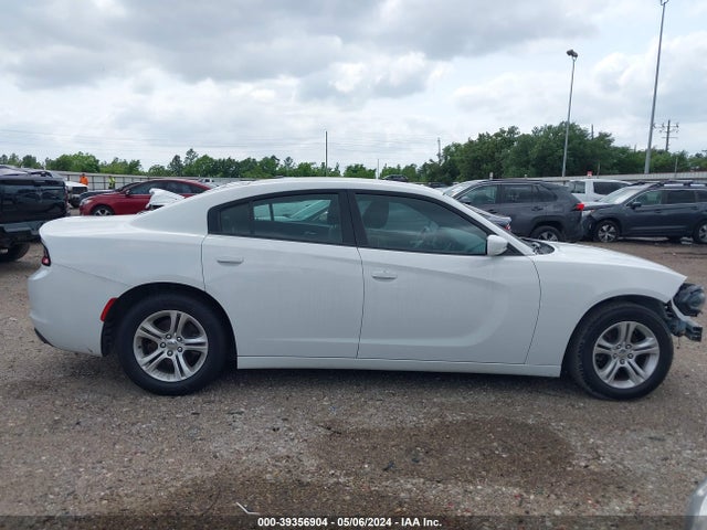 Dodge Charger Sxt Rwd 2020 2C3CDXBG4LH103463 Image 14