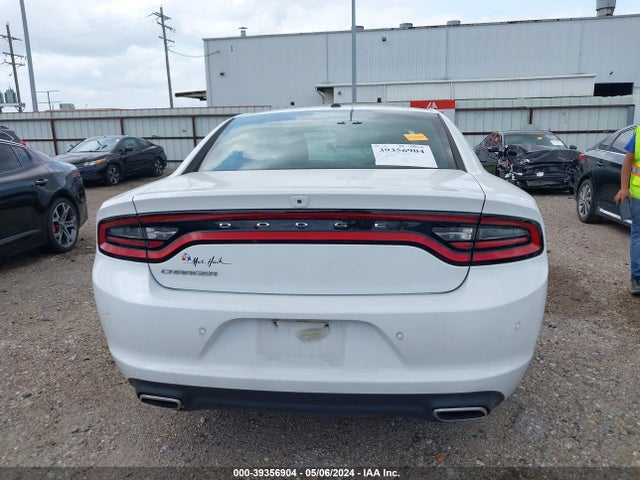 Dodge Charger Sxt Rwd 2020 2C3CDXBG4LH103463 Image 17