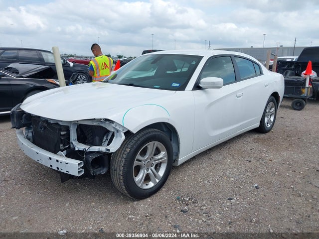 Dodge Charger Sxt Rwd 2020 2C3CDXBG4LH103463 Image 2