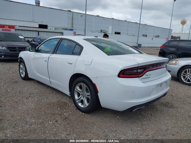 Dodge Charger Sxt Rwd 2020 2C3CDXBG4LH103463 Image 3