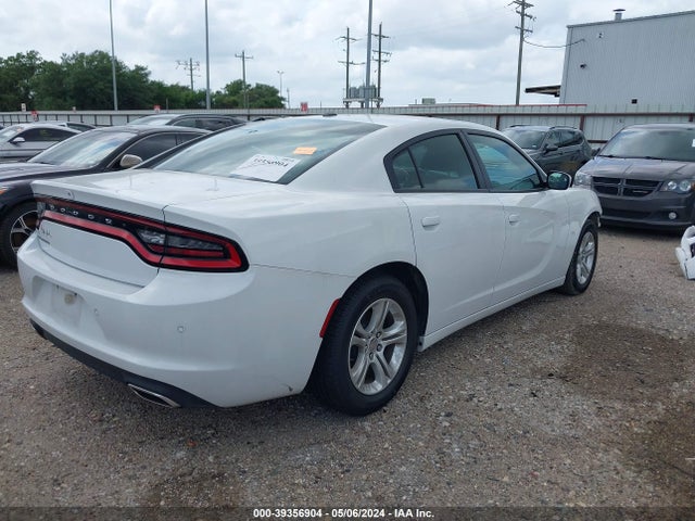 Dodge Charger Sxt Rwd 2020 2C3CDXBG4LH103463 Image 4