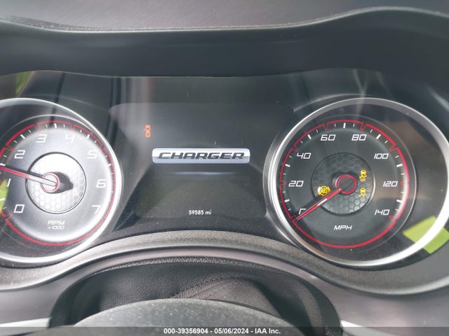 Dodge Charger Sxt Rwd 2020 2C3CDXBG4LH103463 Image 7
