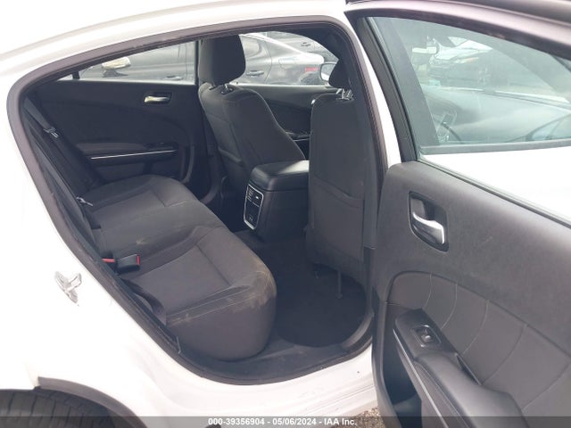 Dodge Charger Sxt Rwd 2020 2C3CDXBG4LH103463 Image 8