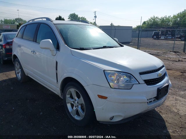 Chevrolet Captiva Sport Ltz 2014 3GNAL4EK4ES513756 main image