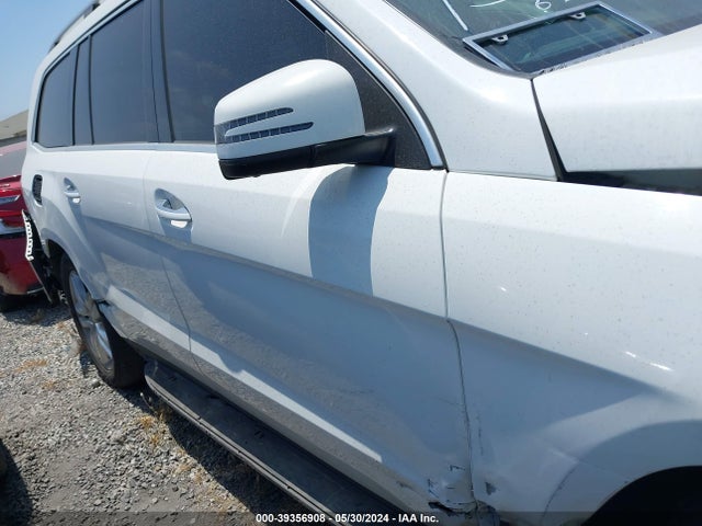4JGDF6EE3JB081892 Mercedes-Benz Gls 450 4matic