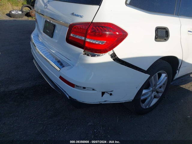 4JGDF6EE3JB081892 Mercedes-Benz Gls 450 4matic