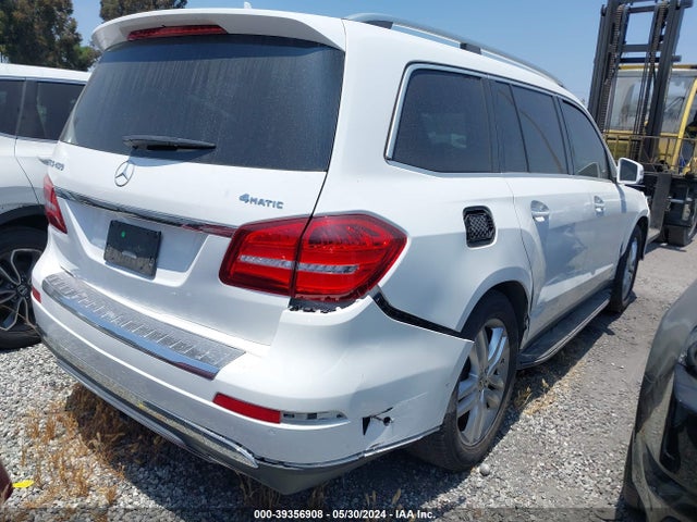 4JGDF6EE3JB081892 Mercedes-Benz Gls 450 4matic
