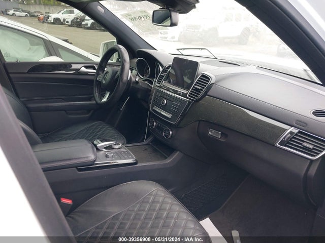 4JGDF6EE3JB081892 Mercedes-Benz Gls 450 4matic
