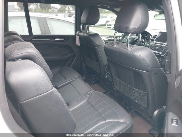 4JGDF6EE3JB081892 Mercedes-Benz Gls 450 4matic