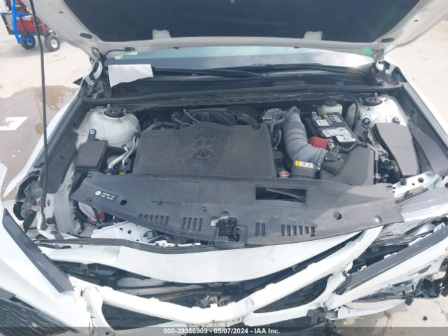 4T1KZ1AKXMU047602 Toyota Camry Xse V6