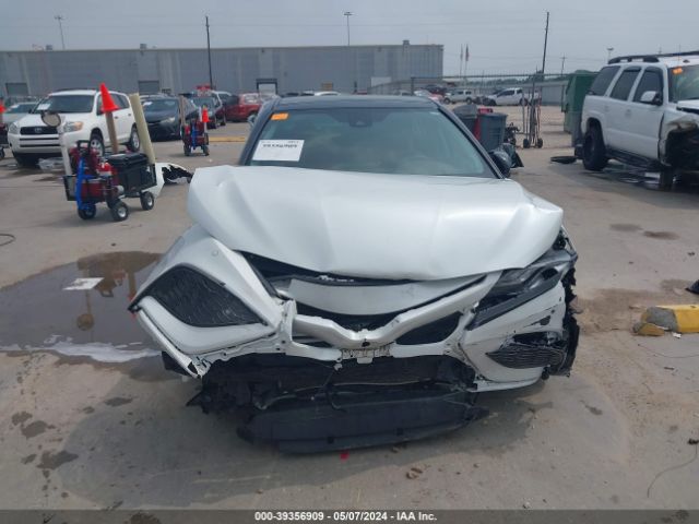 4T1KZ1AKXMU047602 Toyota Camry Xse V6