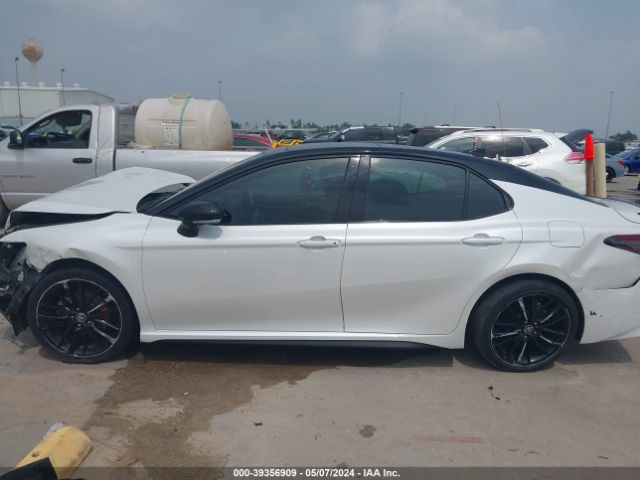 4T1KZ1AKXMU047602 Toyota Camry Xse V6