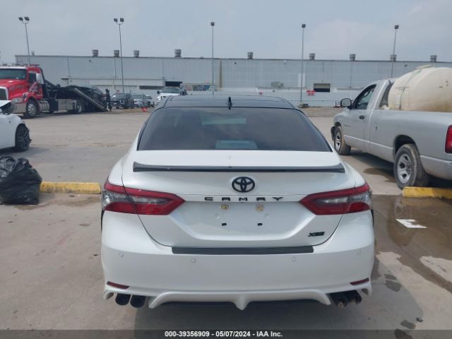 4T1KZ1AKXMU047602 Toyota Camry Xse V6