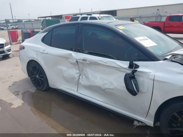 4T1KZ1AKXMU047602 Toyota Camry Xse V6