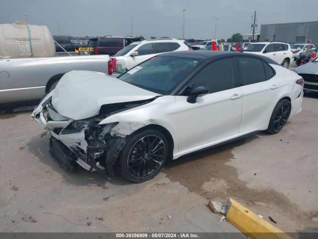 4T1KZ1AKXMU047602 Toyota Camry Xse V6