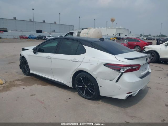 4T1KZ1AKXMU047602 Toyota Camry Xse V6