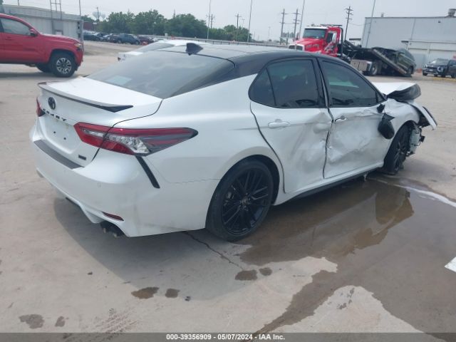4T1KZ1AKXMU047602 Toyota Camry Xse V6