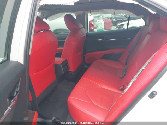 4T1KZ1AKXMU047602 Toyota Camry Xse V6