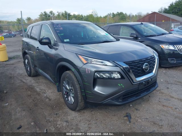 39356911 :رقم المزاد ، JN8AT3AB4MW209911 vin ، 2021 Nissan Rogue S Intelligent Awd مزاد بيع