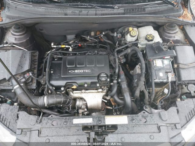 1G1PE5SB3G7225485 Chevrolet Cruze Limited 1lt Auto