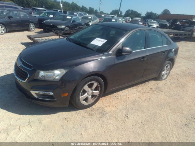1G1PE5SB3G7225485 Chevrolet Cruze Limited 1lt Auto