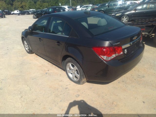 1G1PE5SB3G7225485 Chevrolet Cruze Limited 1lt Auto