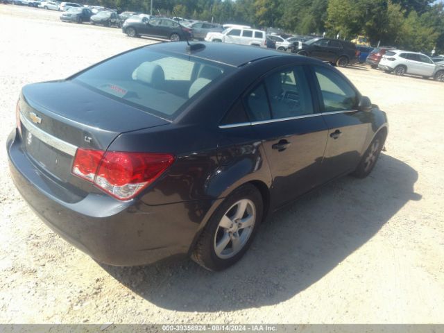 1G1PE5SB3G7225485 Chevrolet Cruze Limited 1lt Auto