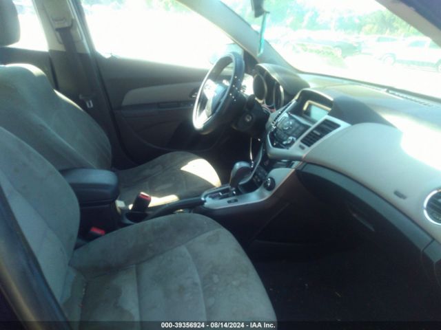 1G1PE5SB3G7225485 Chevrolet Cruze Limited 1lt Auto