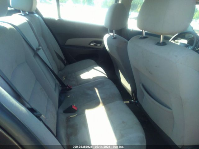 1G1PE5SB3G7225485 Chevrolet Cruze Limited 1lt Auto