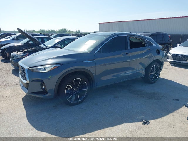 3PCAJ5J33NF115398 Infiniti Qx55 Luxe Awd