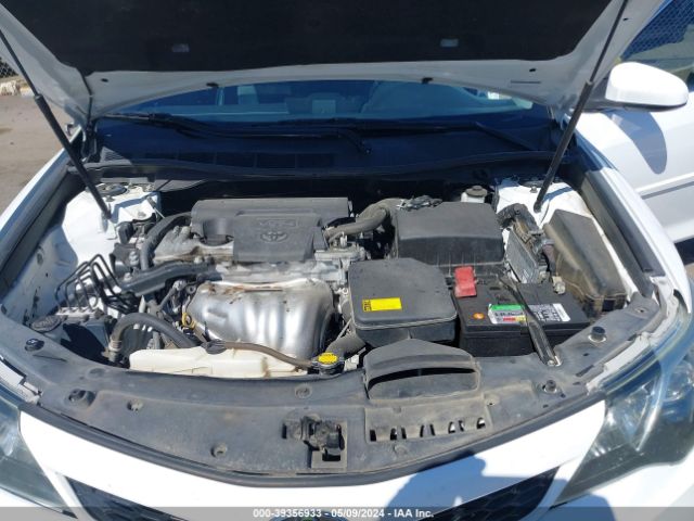 4T1BF1FK2EU317117 Toyota CAMRY SE