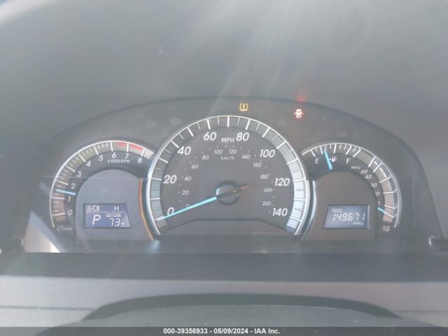 4T1BF1FK2EU317117 Toyota CAMRY SE