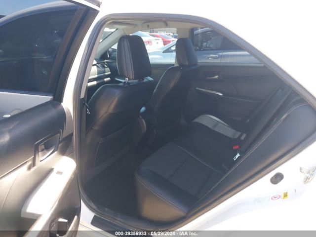 4T1BF1FK2EU317117 Toyota CAMRY SE