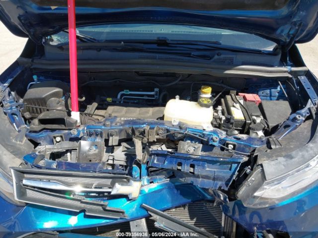 3GNCJRSB8LL228159 Chevrolet Trax Awd Premier