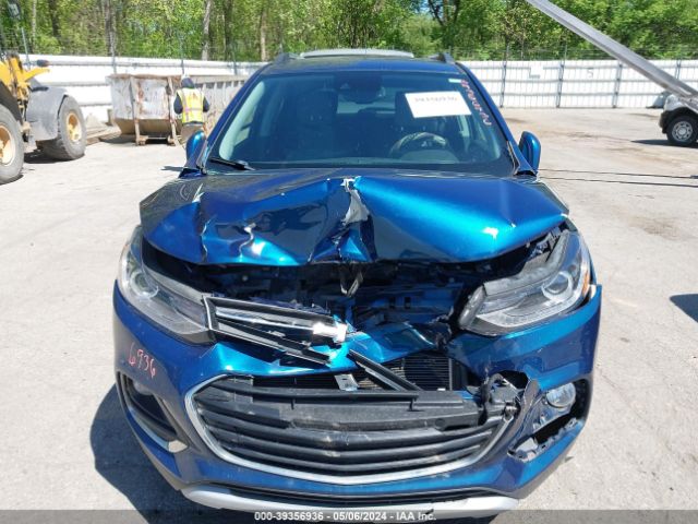 3GNCJRSB8LL228159 Chevrolet Trax Awd Premier