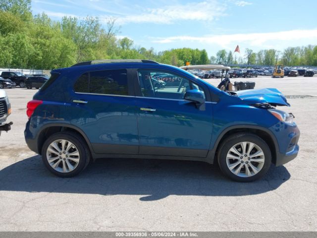 3GNCJRSB8LL228159 Chevrolet Trax Awd Premier