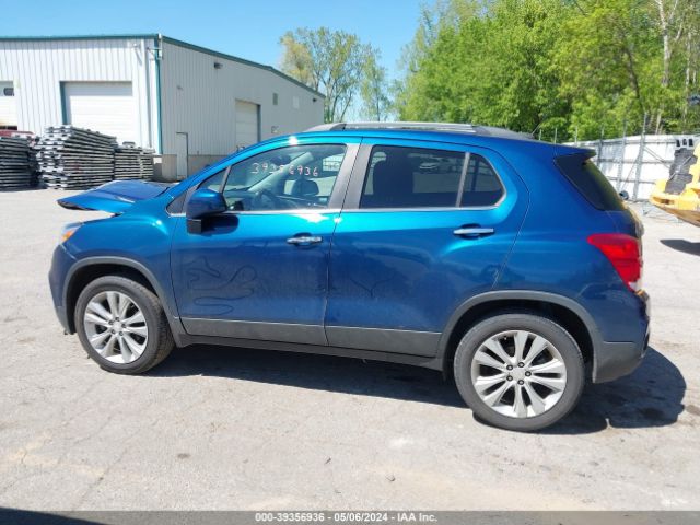 3GNCJRSB8LL228159 Chevrolet Trax Awd Premier
