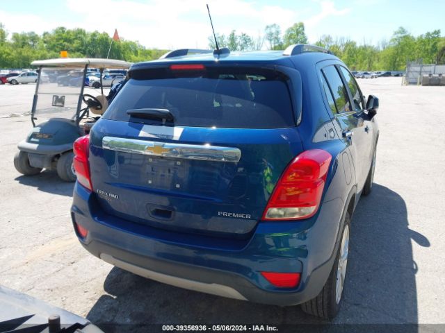 3GNCJRSB8LL228159 Chevrolet Trax Awd Premier