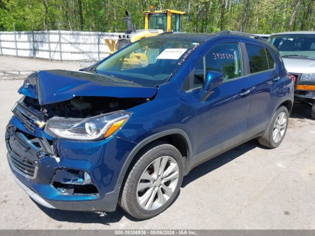 3GNCJRSB8LL228159 Chevrolet Trax Awd Premier