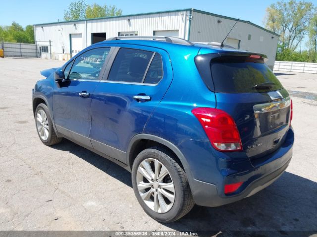 3GNCJRSB8LL228159 Chevrolet Trax Awd Premier