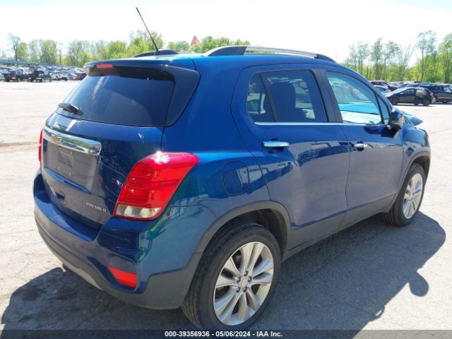 3GNCJRSB8LL228159 Chevrolet Trax Awd Premier