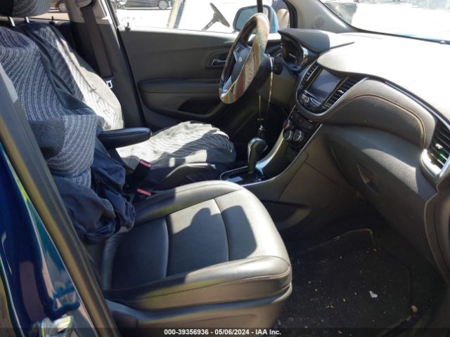3GNCJRSB8LL228159 Chevrolet Trax Awd Premier