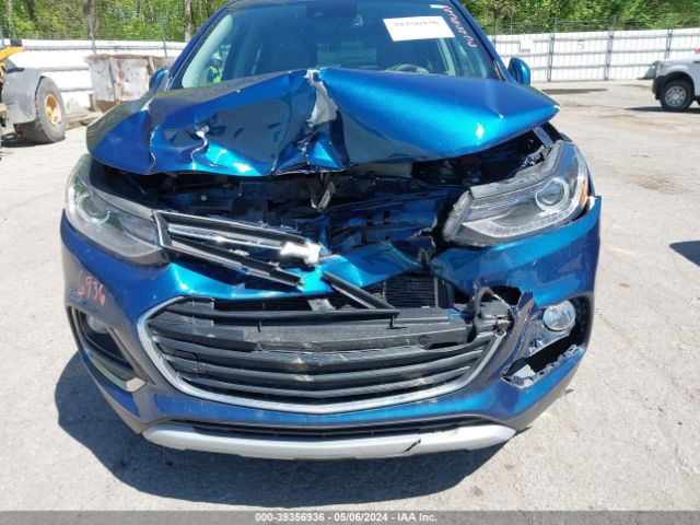 3GNCJRSB8LL228159 Chevrolet Trax Awd Premier