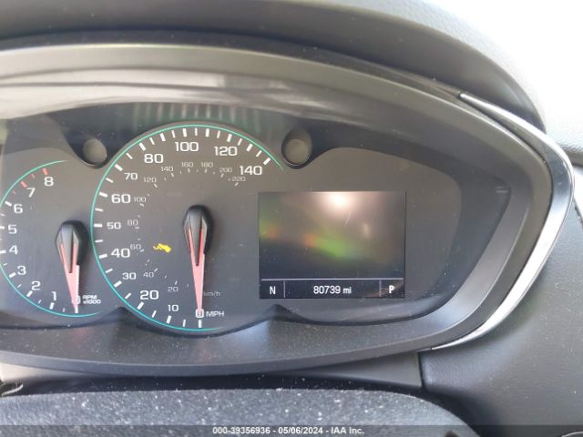 3GNCJRSB8LL228159 Chevrolet Trax Awd Premier