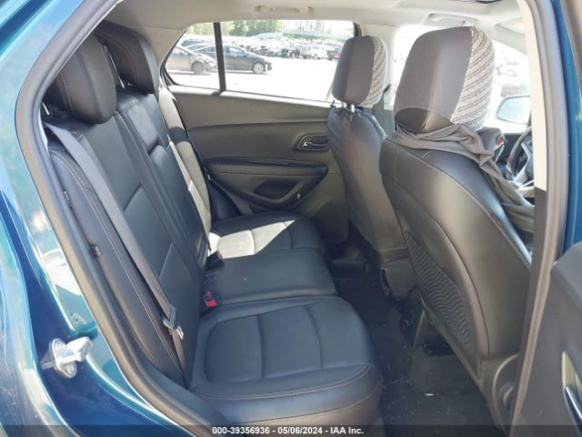 3GNCJRSB8LL228159 Chevrolet Trax Awd Premier
