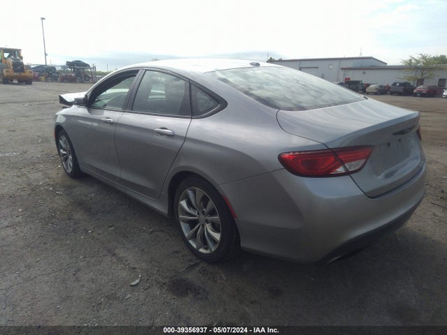 Chrysler 200 S 2015 1C3CCCBB3FN626579 Image 3